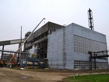 В Крыму запустят производство удобрений