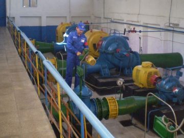В Крыму мелиоративные системы готовят к работе