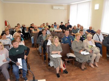 На повестке дня – госмониторинг пшеницы