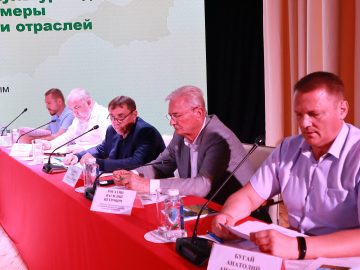 Итоги уборочной кампании и готовность к севу