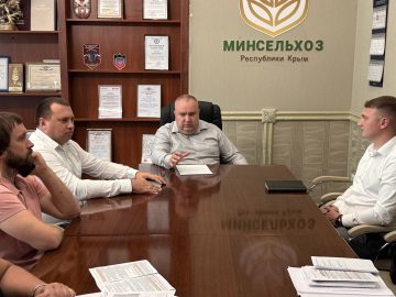 Крыму нужны агротехнологические классы