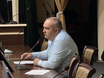 Денис Кратюк: «В основе технологического суверенитета — взаимодействие между аграриями, IT-специалистами и государством»