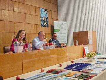 Перспективы промышленного садоводства в Крыму