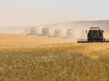 Модернизация парка сельхозтехники