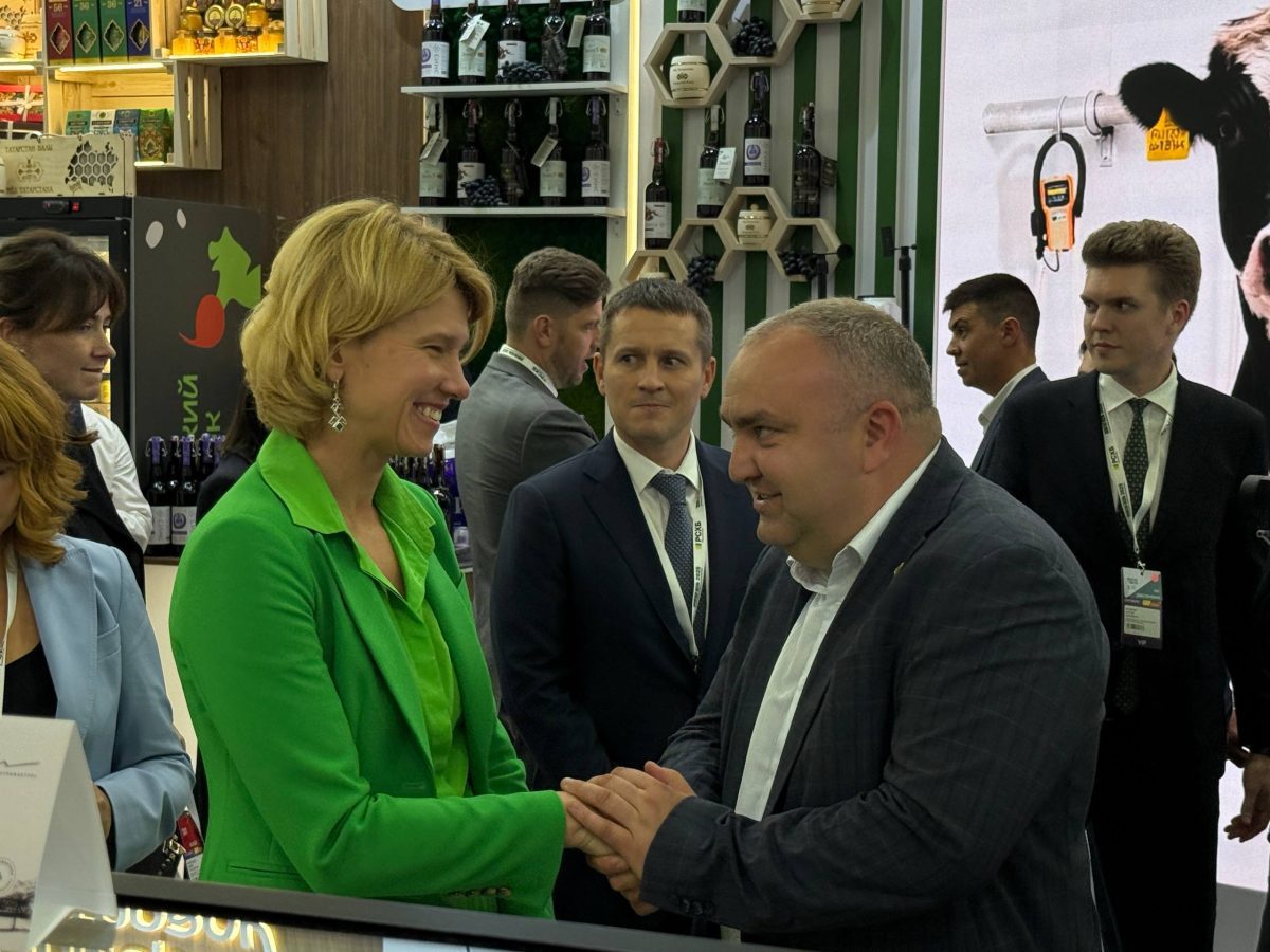 «Золотая осень»: Крым дал яркий старт!