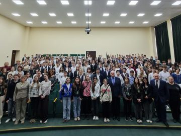 «Аграрная наука открывает свои двери»