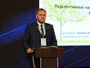 В центре внимания — крымское садоводство