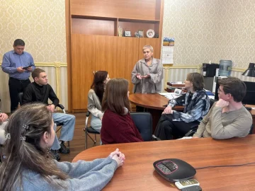 ГосСтарт в действии!