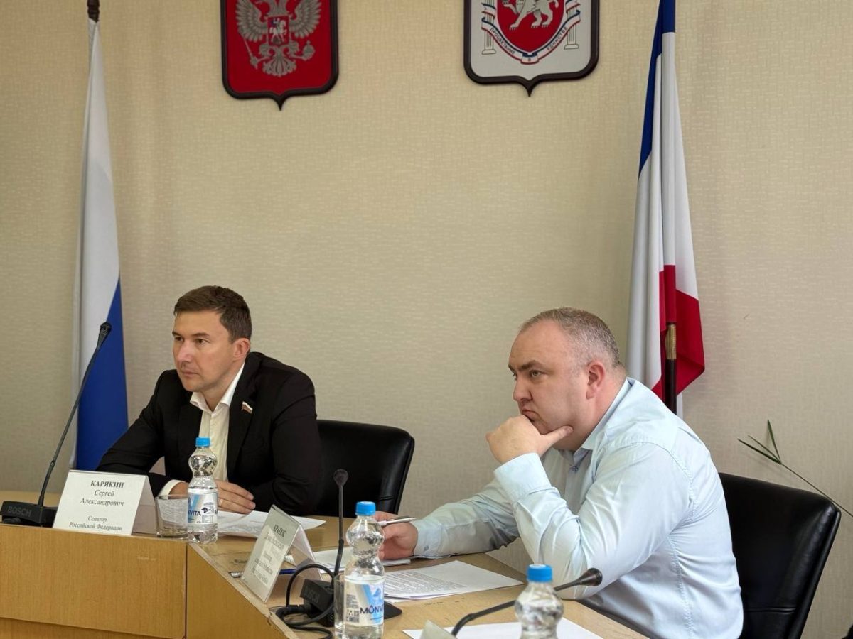 На повестке дня – рыбохозяйственная отрасль