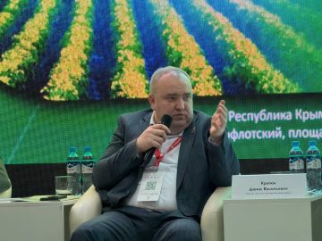 Мелиорация в Крыму