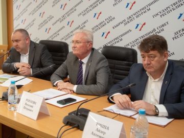 Стратегию развития АПК Крыма обсудили в Госсовете республики