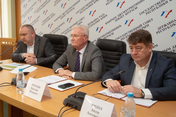 Стратегию развития АПК Крыма обсудили в Госсовете республики