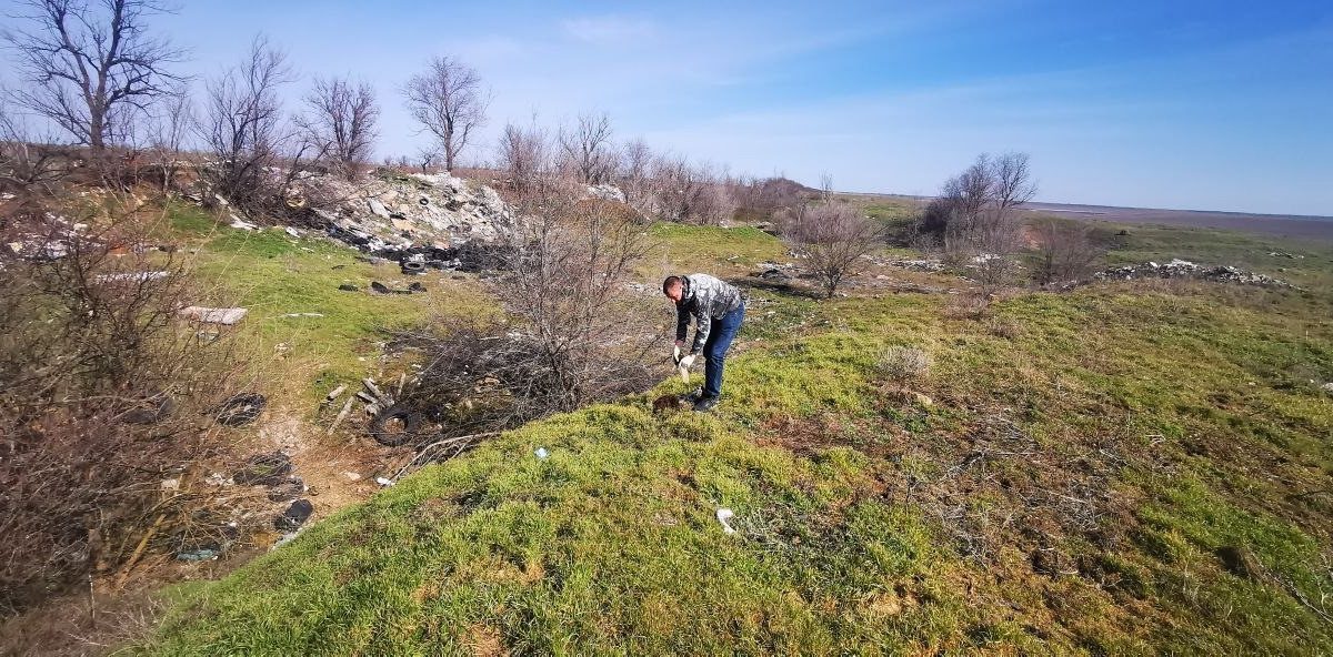 Забота о плодородии почв