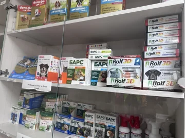 Пресечена продажа ветпрепаратов без лицензии