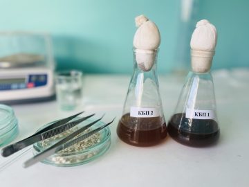 Крымский многокомпонентный биопрепарат для растений проходит госрегистрацию