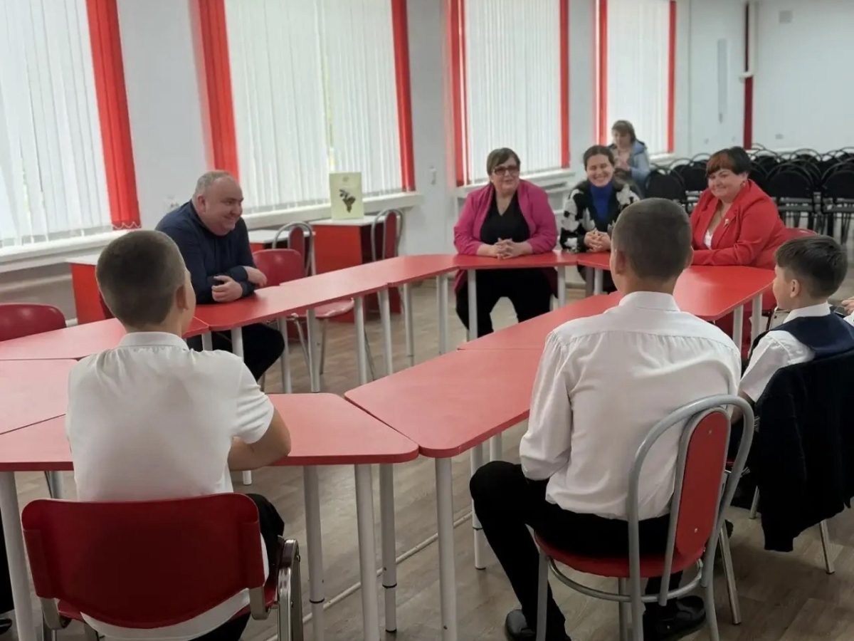 Школьники Красноперекопского района посетят ключевые предприятия АПК полуострова