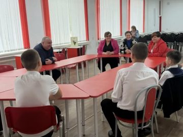 Школьники Красноперекопского района посетят ключевые предприятия АПК полуострова