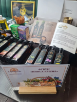 Масла НИИСХ Крыма - в составе блюд «Крымского меню»