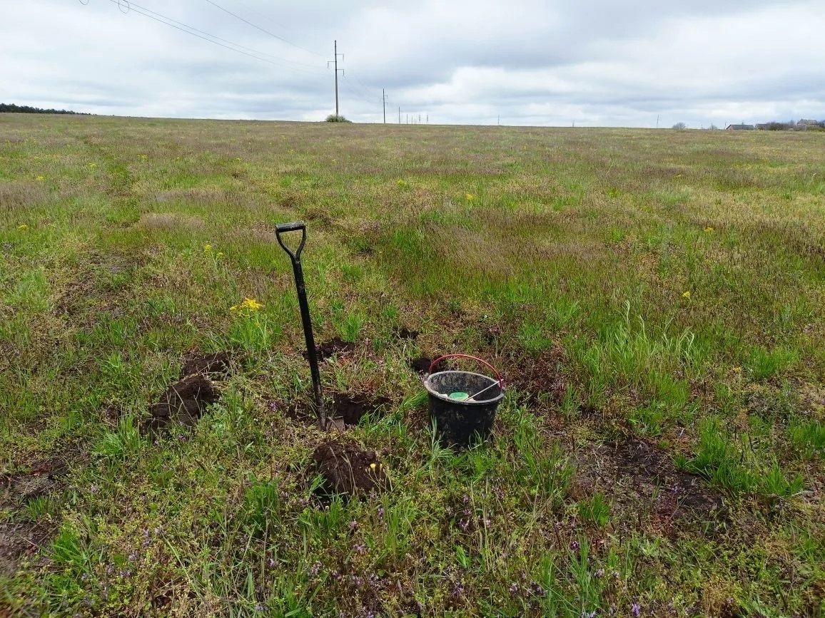Рекультивация земель сельхозназначения