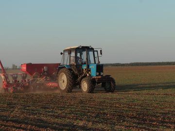 Для успешной посевной обеспечены все условия