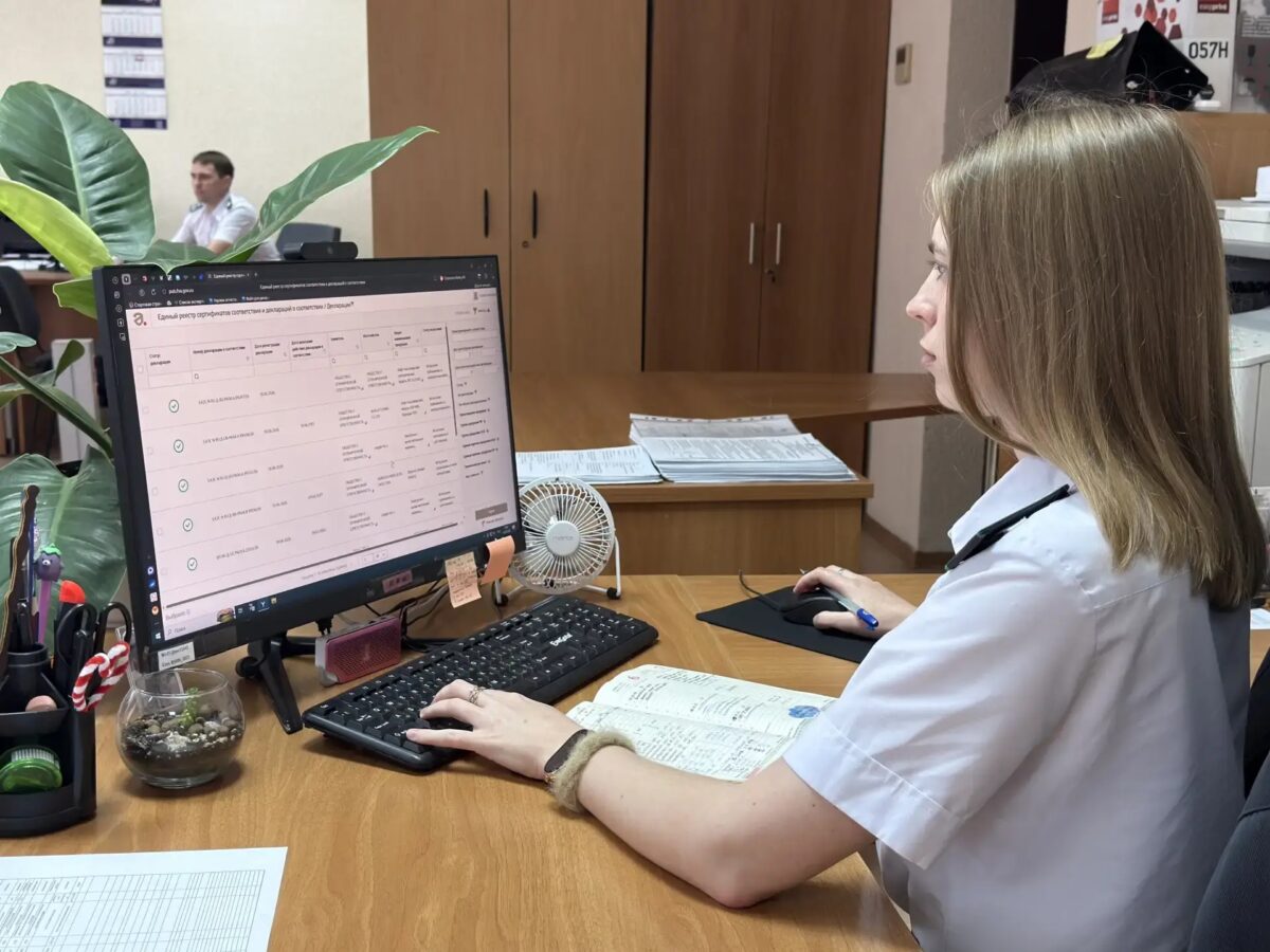 Россельхознадзор постоянно мониторит качество зерна