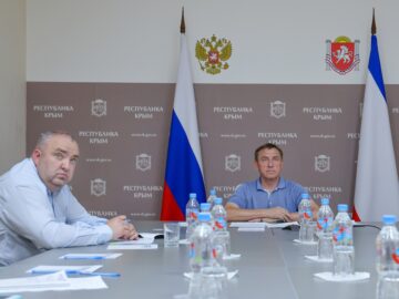 В Крыму уже обмолочено 114 тысяч зерновых и зернобобовых