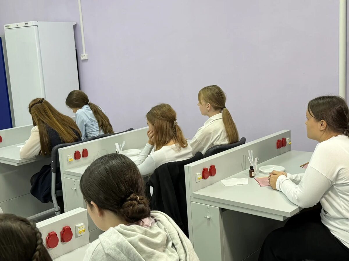 В Крыму оснащают первые агротехнологические классы