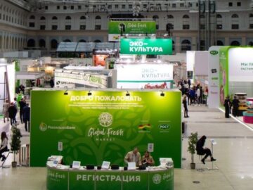 Крымчан приглашают на выставку Global Fresh Market 2026